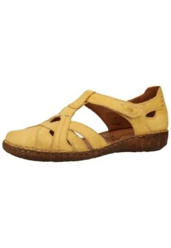 Josef Seibel Outdoorsandalen - Yellow 9 Josef Seibel Outdoorsandalen - Yellow -Josef Seibel 3fcc538d55b64238ba457cf175a6f26f