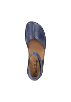 Josef Seibel Rosalie- Ballerina'S Met Enkelbandjes - Ocean -Josef Seibel 40c51a9c51ee4ba29a3f85dc773b3c8f