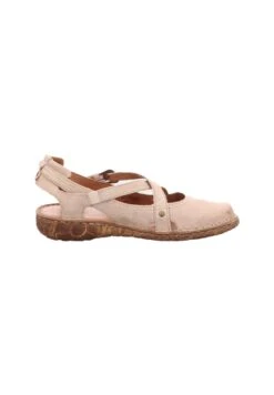 Josef Seibel Sandalen - Creme -Josef Seibel 40c56dcc91d84f478c7eaf8157fca3b5
