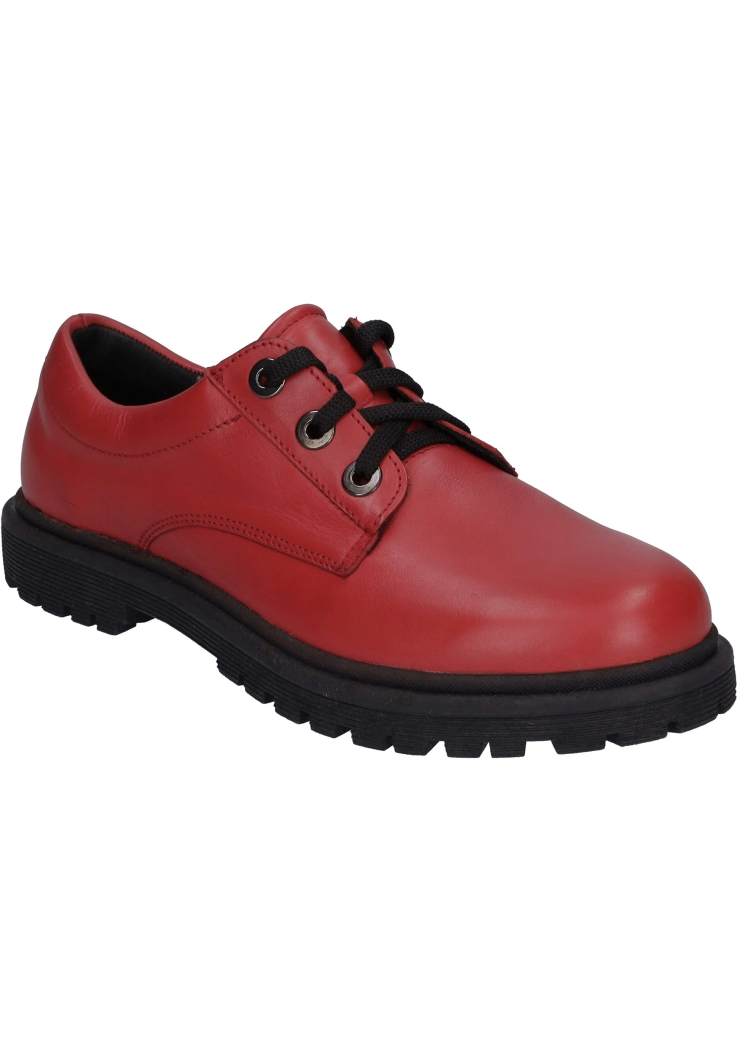 Josef Seibel Veterschoenen - Rot 2 Josef Seibel Veterschoenen - Rot - Afbeelding 2