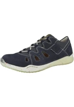 Josef Seibel Ricardo - Sneakers Laag - Jeans (43511-Te751-540) -Josef Seibel 448bd622d6a4410a9948b63eda9dbf96