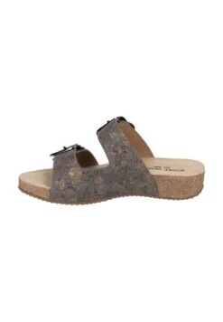 Josef Seibel Tonga - Muiltjes - Taupe-Multi