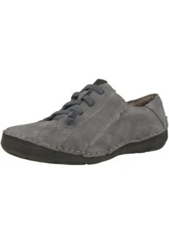 Josef Seibel Fergey - Sportieve Veterschoenen - Grey (59687-796-710) -Josef Seibel 4504aa2c9bde49959147bca94e819326
