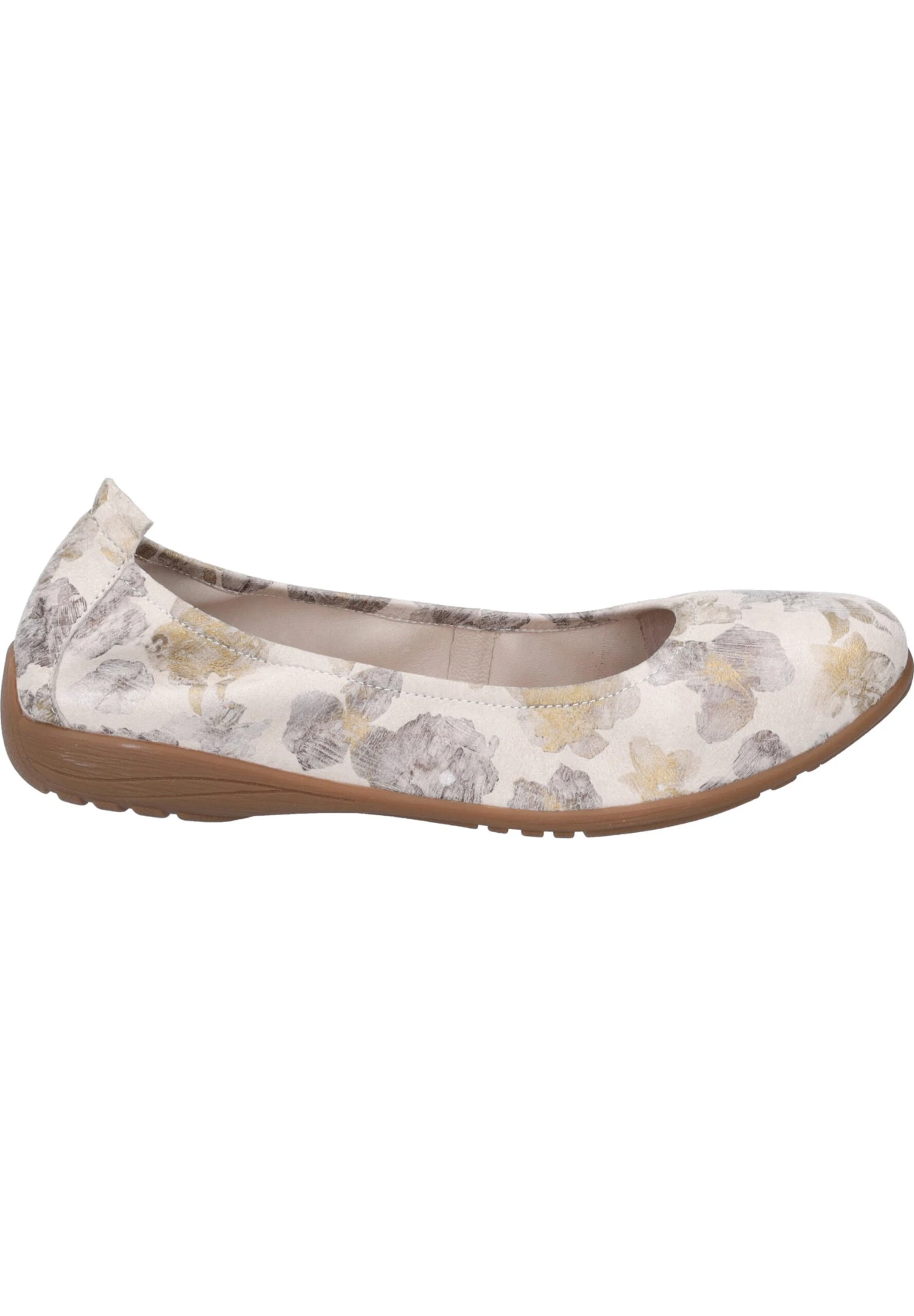 Josef Seibel Fenja- Ballerina'S - Creme Multi 6 Josef Seibel Fenja- Ballerina'S - Creme Multi - Afbeelding 6
