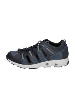 Josef Seibel Noah 06 - Sneakers Laag - Jeans Kombi