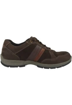 Josef Seibel Lenny - Sportieve Veterschoenen - Brown Kombi -Josef Seibel 4540193da31d49a1bfbc4a64d75d470e