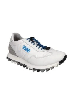 Josef Seibel Sneakers Laag - Weiss-Grau 9 Josef Seibel Sneakers Laag - Weiss-Grau -Josef Seibel 455c2b5d97db47af841db8eb05a3ae07