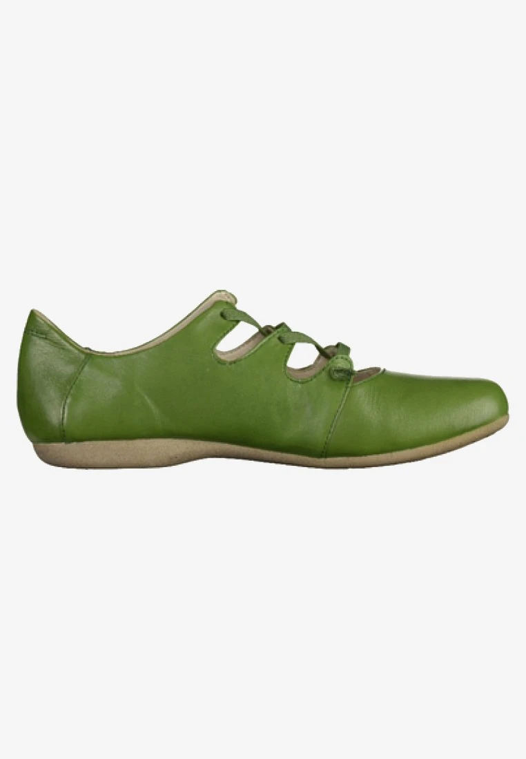 Josef Seibel Instappers - Green 4 Josef Seibel Instappers - Green - Afbeelding 4