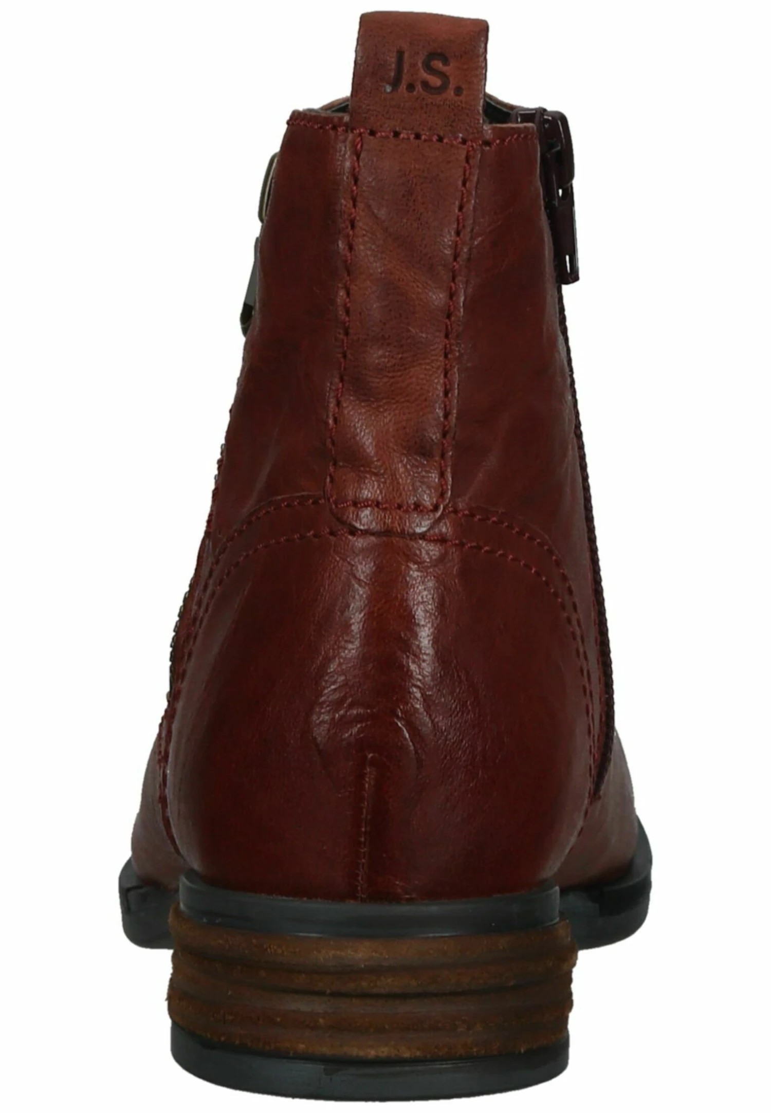 Josef Seibel Korte Laarzen - Braun 4 Josef Seibel Korte Laarzen - Braun - Afbeelding 4