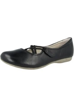 Josef Seibel Ballerina'S Met Enkelbandjes - Black 7 Josef Seibel Ballerina'S Met Enkelbandjes - Black -Josef Seibel 46b9fd15f6524a039bf3c27a2288f1b3