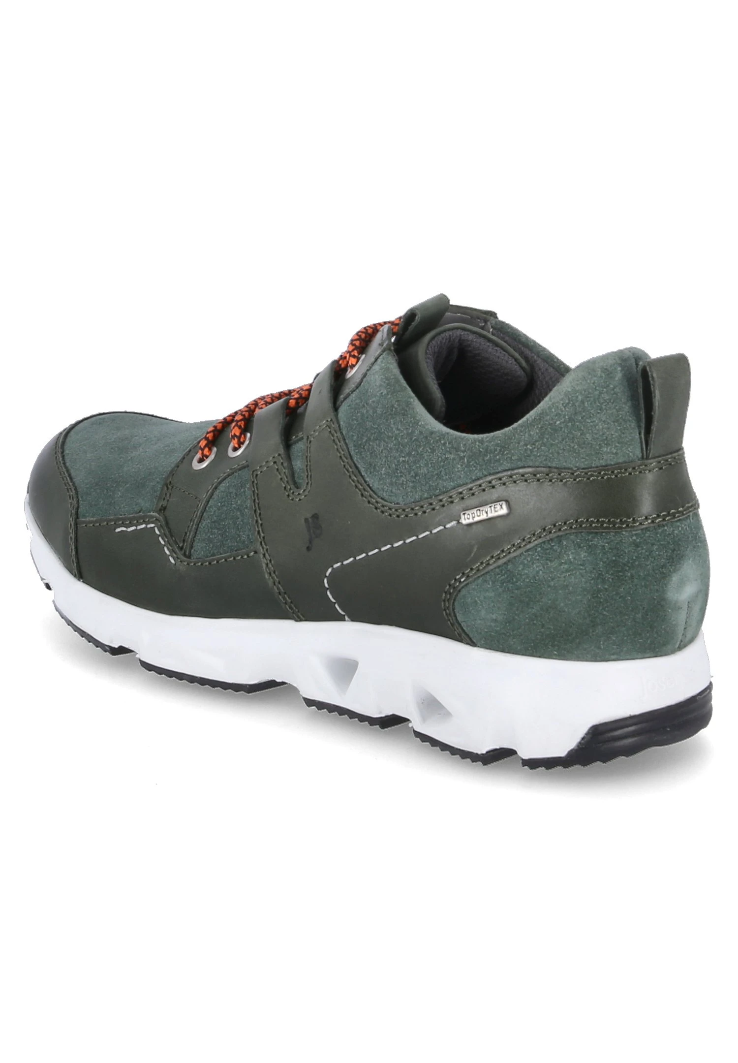 Josef Seibel Noah- Sneakers Laag - Tanne 3 Josef Seibel Noah- Sneakers Laag - Tanne - Afbeelding 3