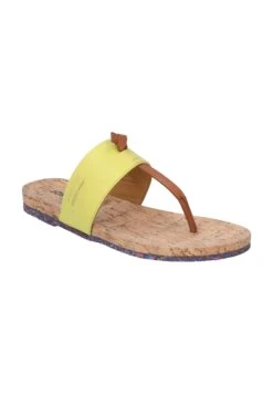 Josef Seibel Henriette - Teensandalen - Zitrone Kombi -Josef Seibel 48e2300316b443a59a45a295a8140231