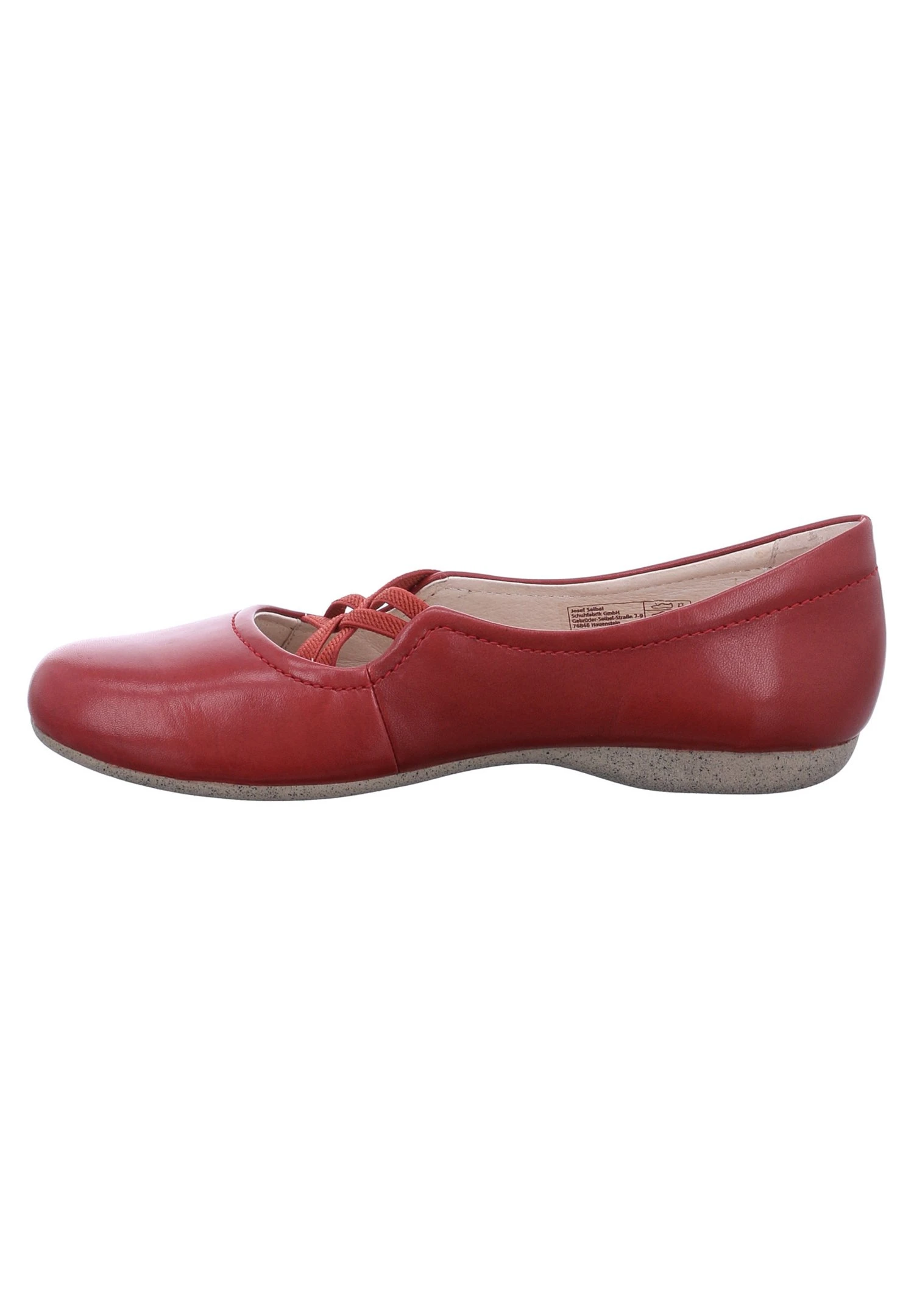 Josef Seibel Fiona - Ballerina'S - Rubin 1 Josef Seibel Fiona - Ballerina'S - Rubin