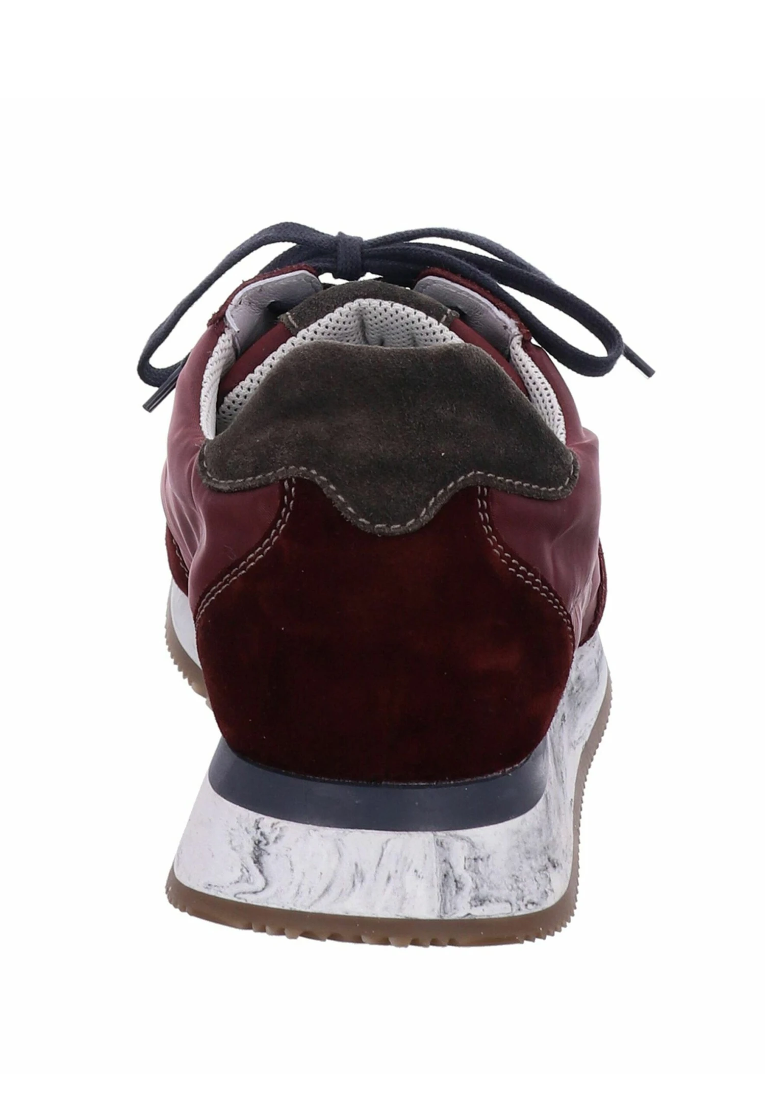 Josef Seibel Anton 02, Bordo-Kombi - Sneakers Laag - Bordo-Kombi 4 Josef Seibel Anton 02, Bordo-Kombi - Sneakers Laag - Bordo-Kombi - Afbeelding 4