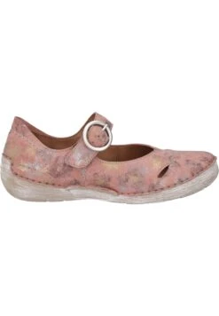 Josef Seibel Fergey- Ballerina'S Met Enkelbandjes - Pink-Multi 11 Josef Seibel Fergey- Ballerina'S Met Enkelbandjes - Pink-Multi -Josef Seibel 494c84c053fd4460ae029d4be90e711e