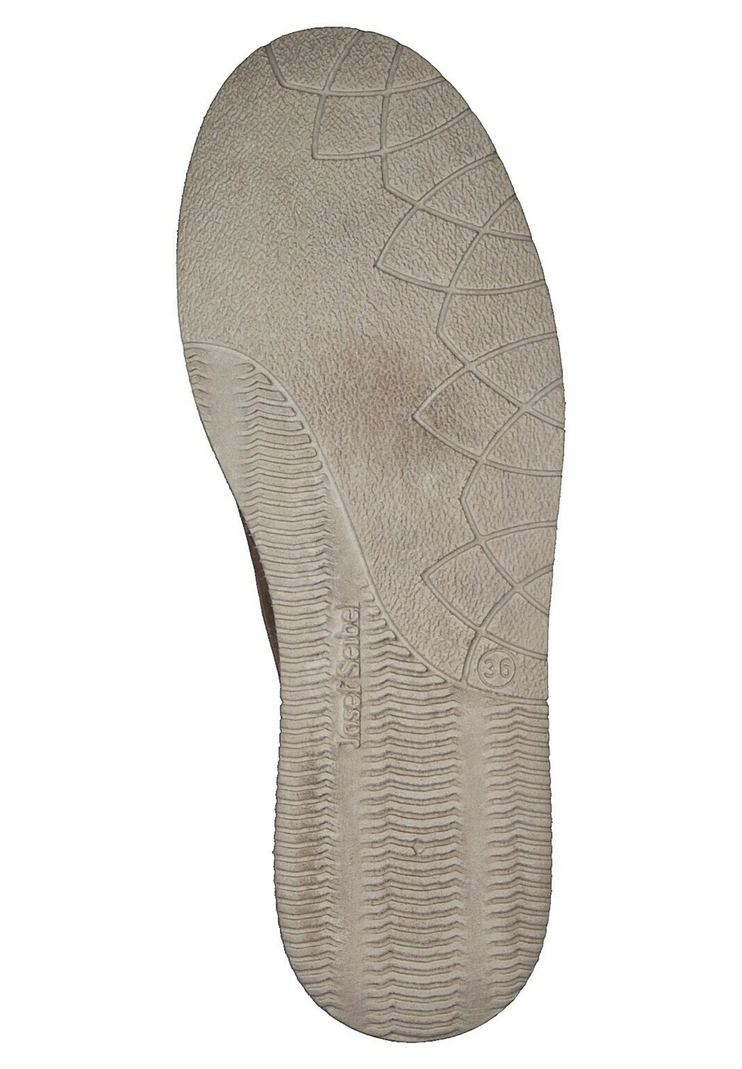 Josef Seibel Sportieve Veterschoenen - Castagne 5 Josef Seibel Sportieve Veterschoenen - Castagne - Afbeelding 5