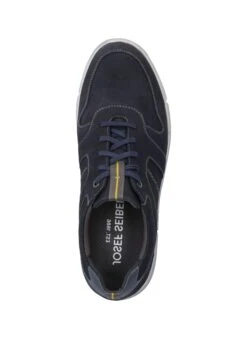 Josef Seibel Enrico 28 - Sportieve Veterschoenen - Indigo Kombi -Josef Seibel 4a541927b86547c2b8fe0bb9dc873b45