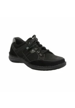 Josef Seibel Anvers - Sportieve Veterschoenen - Schwarz-Kombi 12 Josef Seibel Anvers - Sportieve Veterschoenen - Schwarz-Kombi -Josef Seibel 4b385efd937b4b2697ad98a760665dcd