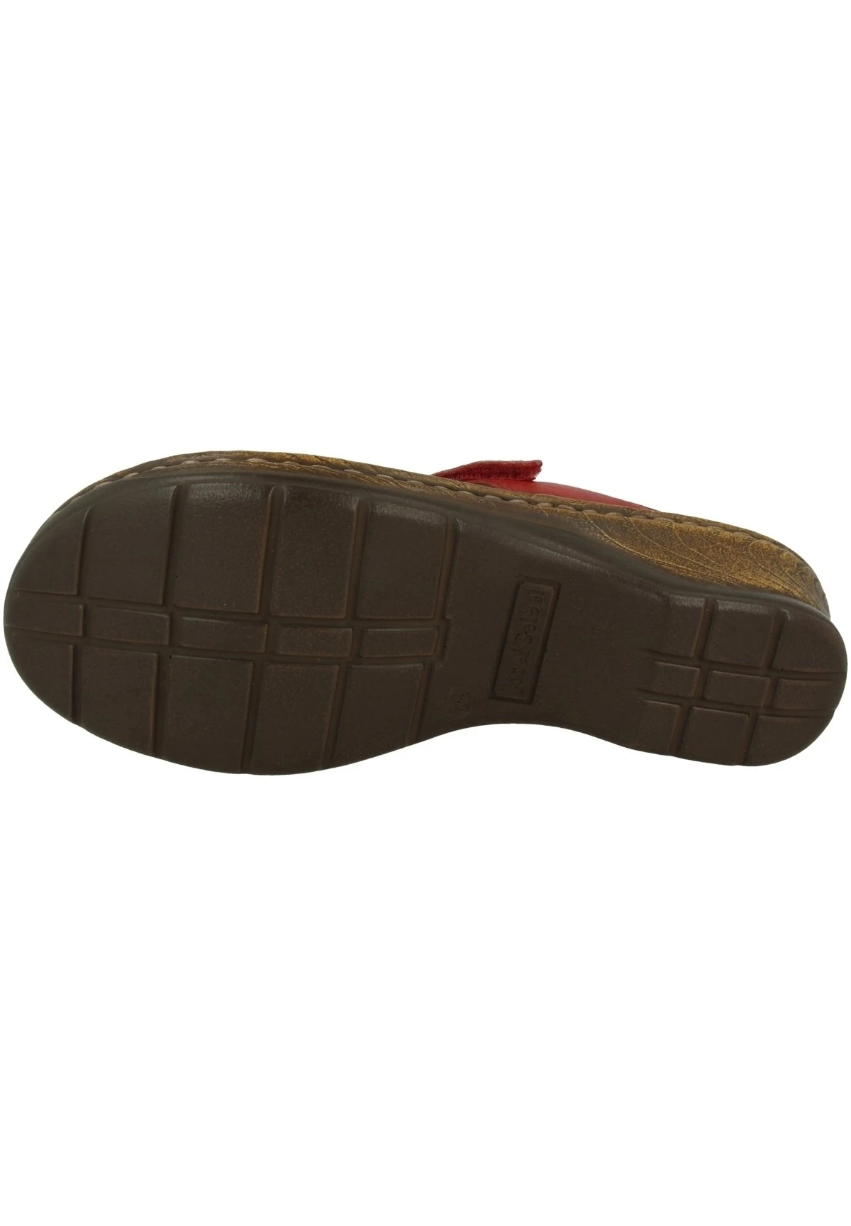 Josef Seibel Muiltjes - Red (56496-88-400) 5 Josef Seibel Muiltjes - Red (56496-88-400) - Afbeelding 5