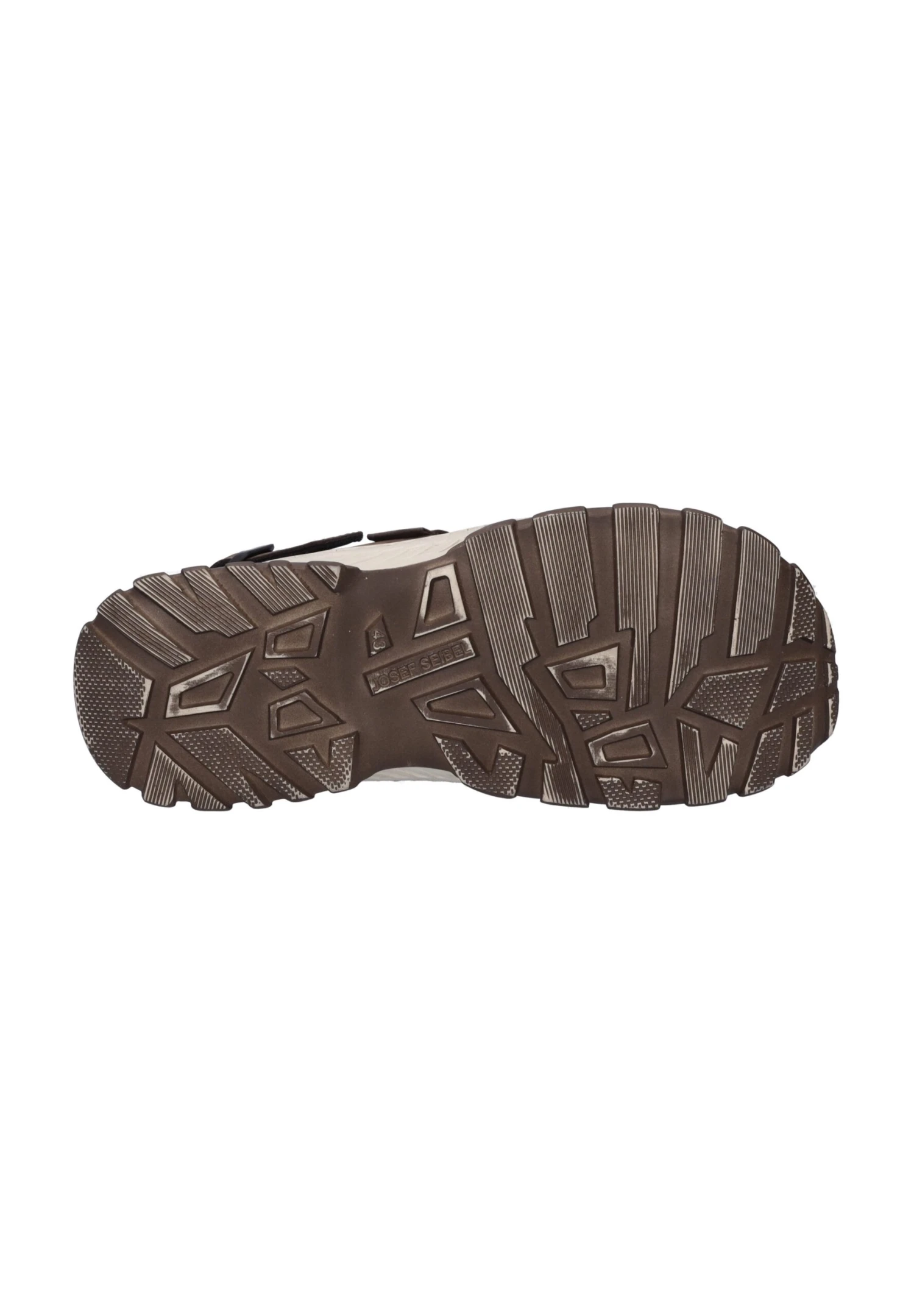 Josef Seibel Janosch- Outdoorsandalen - Mocca 4 Josef Seibel Janosch- Outdoorsandalen - Mocca - Afbeelding 4
