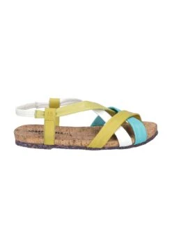 Josef Seibel Henriette - Sandalen - Yellow -Josef Seibel 4c54fb1cf9ca4545867d9ae974a8574c