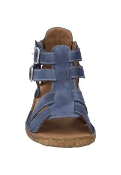 Josef Seibel Rosalie 51 - Sandalen Met Sleehak - Ocean -Josef Seibel 4ccae96efc8e49e7a3ce68aea40c4972