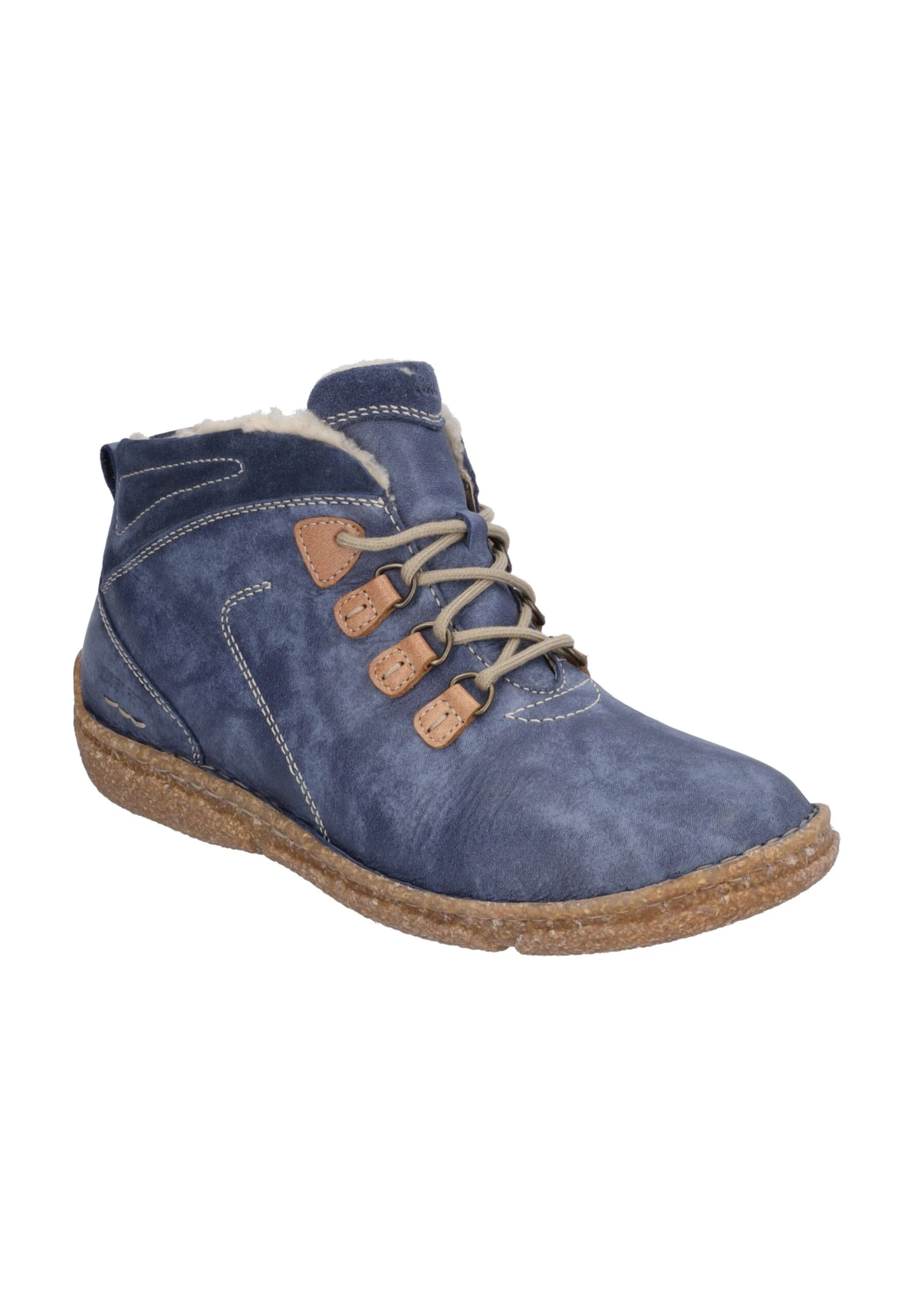 Josef Seibel Neele 57 - Veterboots - Ocean Kombi 2 Josef Seibel Neele 57 - Veterboots - Ocean Kombi - Afbeelding 2