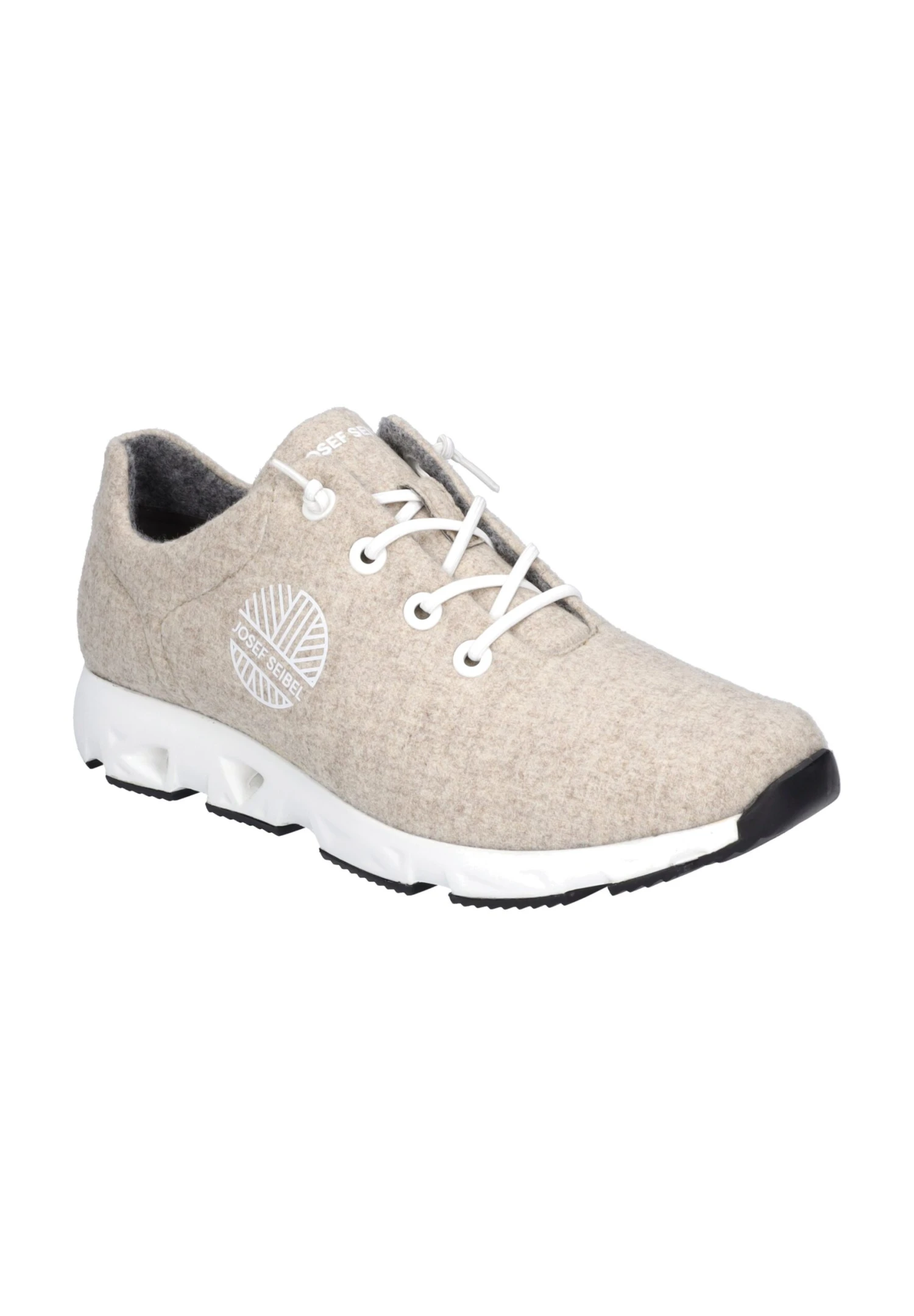 Josef Seibel Noih- Sneakers Laag - Beige 2 Josef Seibel Noih- Sneakers Laag - Beige - Afbeelding 2