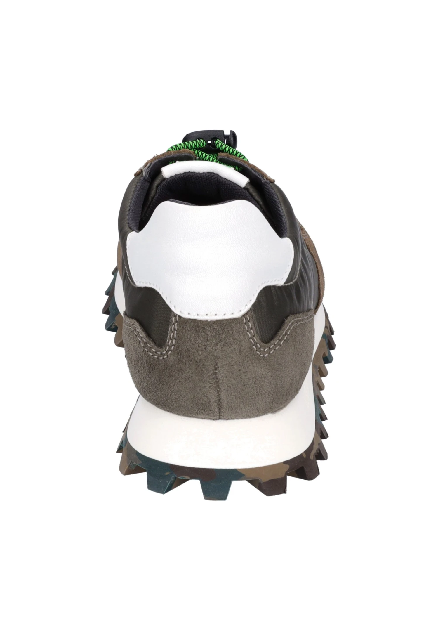 Josef Seibel Sneakers Laag - Taupe Oliv 4 Josef Seibel Sneakers Laag - Taupe Oliv - Afbeelding 4