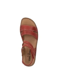 Josef Seibel Rosalie- Sandalen - Rot -Josef Seibel 4f39fa6572ae4ef5978a112beb8bf991