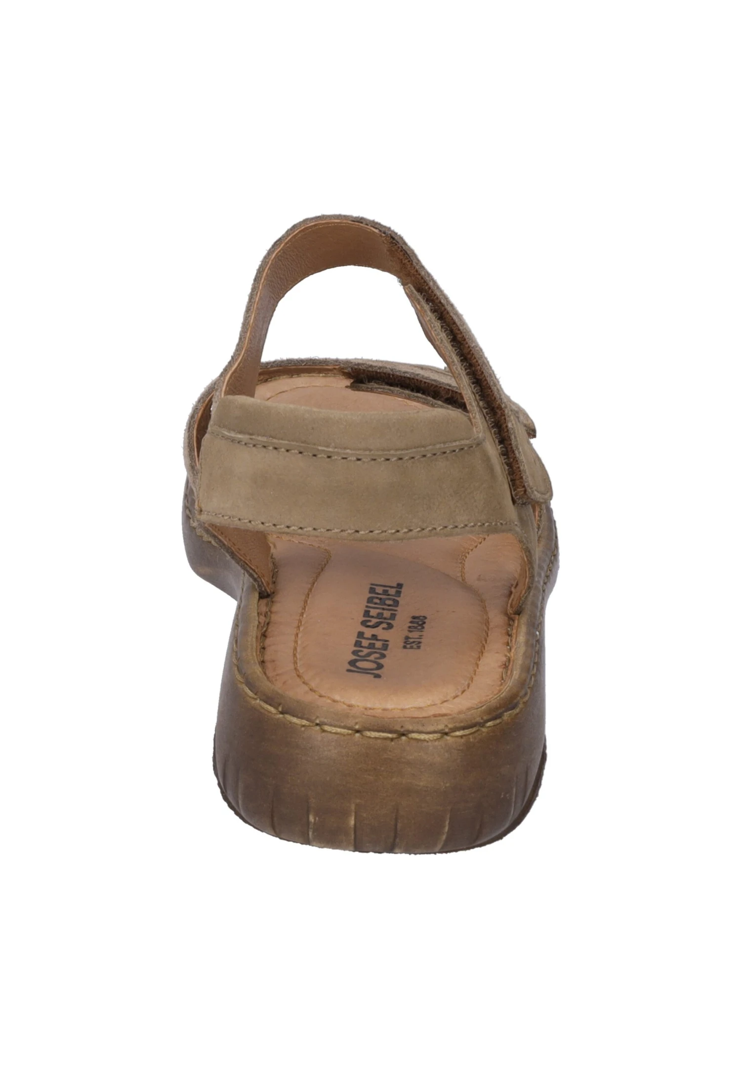 Josef Seibel Debra - Sandalen - Fango 4 Josef Seibel Debra - Sandalen - Fango - Afbeelding 4