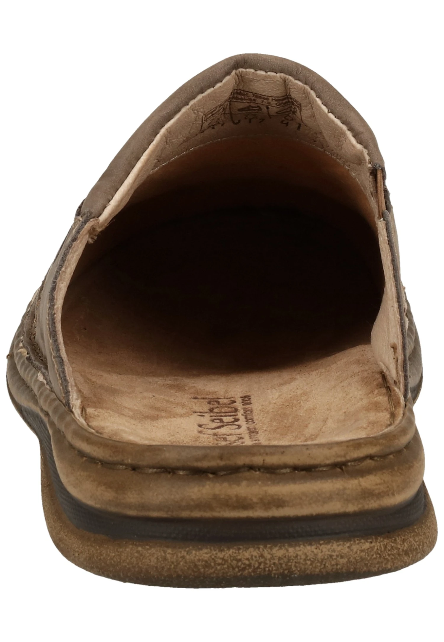 Josef Seibel Muiltjes - Brown 4 Josef Seibel Muiltjes - Brown - Afbeelding 4