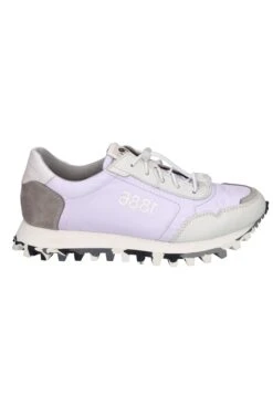 Josef Seibel Bonnie 01 - Sneakers Laag - Weiss-Flieder -Josef Seibel 501cb1b1388e4c2586b51d0b2825d9e7