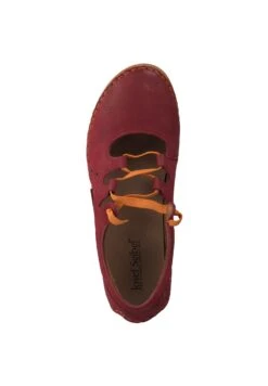 Josef Seibel Sneakers Laag - Rot Kombi 10 Josef Seibel Sneakers Laag - Rot Kombi -Josef Seibel 5074c76c0e3947eb92b9c0dd309d6dc3
