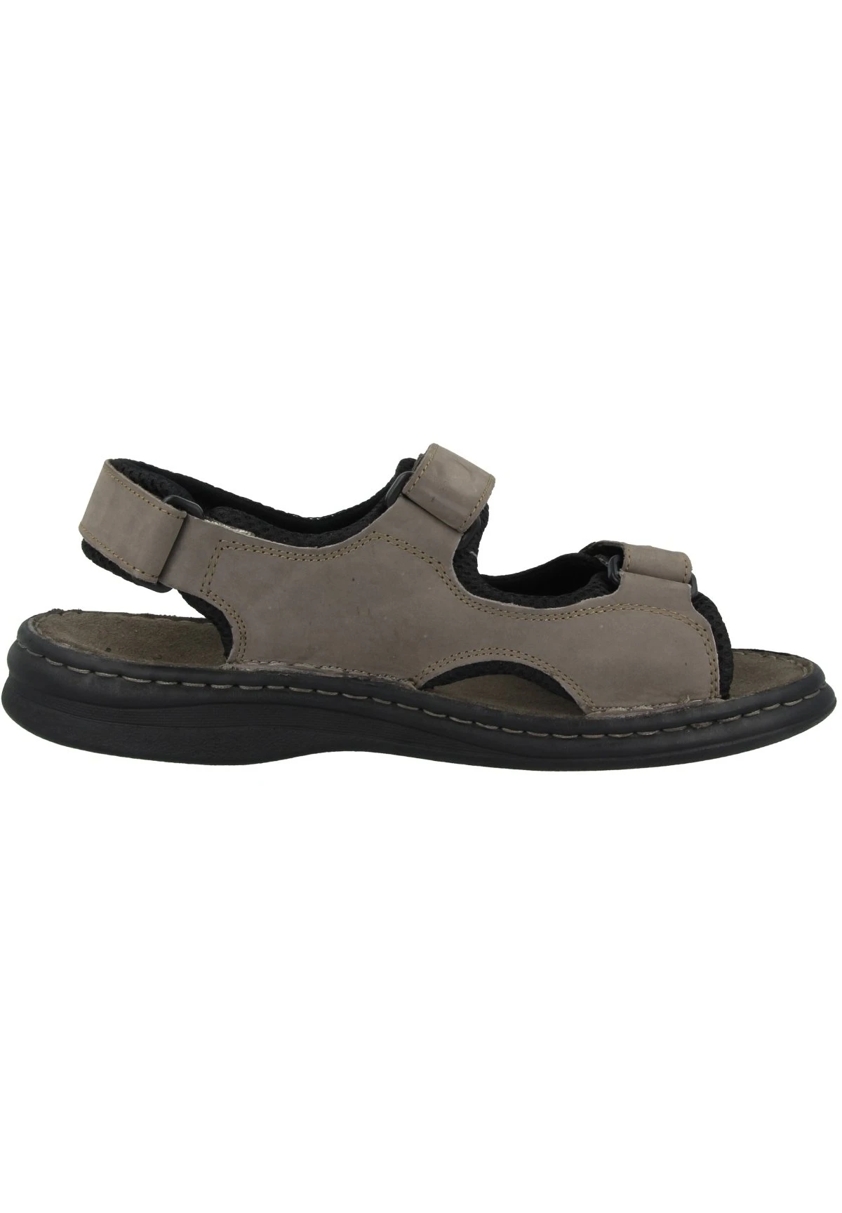 Josef Seibel Franklin - Outdoorsandalen - Asphalt 5 Josef Seibel Franklin - Outdoorsandalen - Asphalt - Afbeelding 5