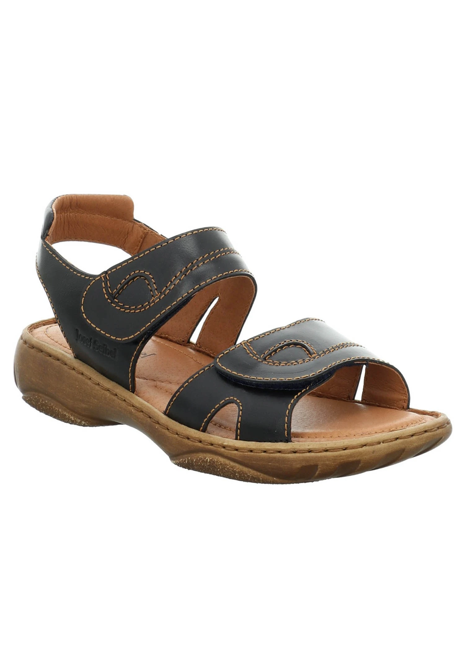 Josef Seibel Sandalen - Blau 6 Josef Seibel Sandalen - Blau - Afbeelding 6