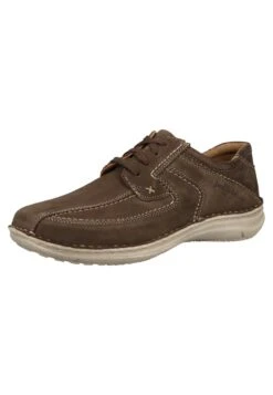 Josef Seibel Sportieve Veterschoenen - Brown -Josef Seibel 51bc61220e1c4a938ea566d0b5188abf