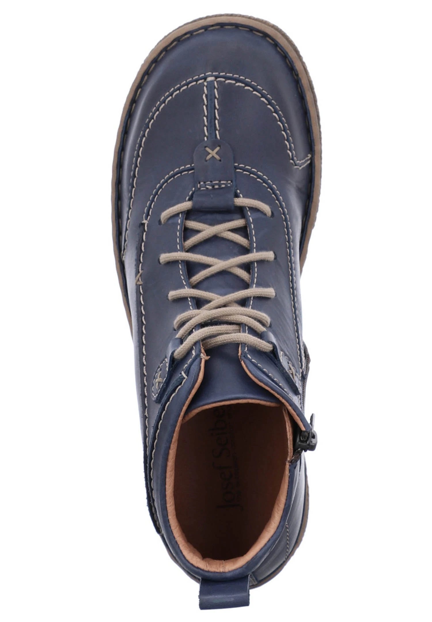 Josef Seibel Neele - Veterboots - Ocean 2 Josef Seibel Neele - Veterboots - Ocean - Afbeelding 2