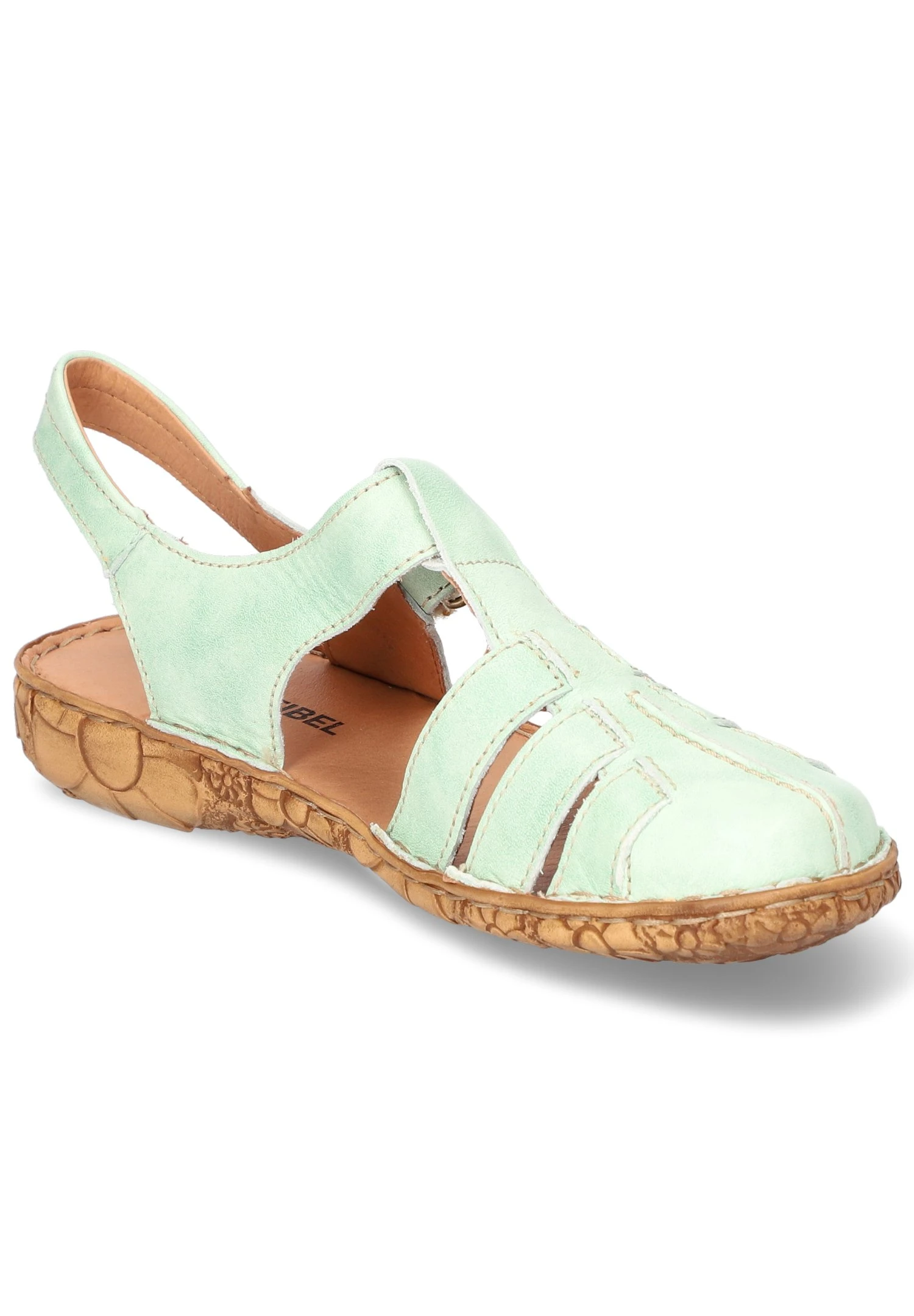Josef Seibel Rosalie - Outdoorsandalen - Mint 7 Josef Seibel Rosalie - Outdoorsandalen - Mint - Afbeelding 7