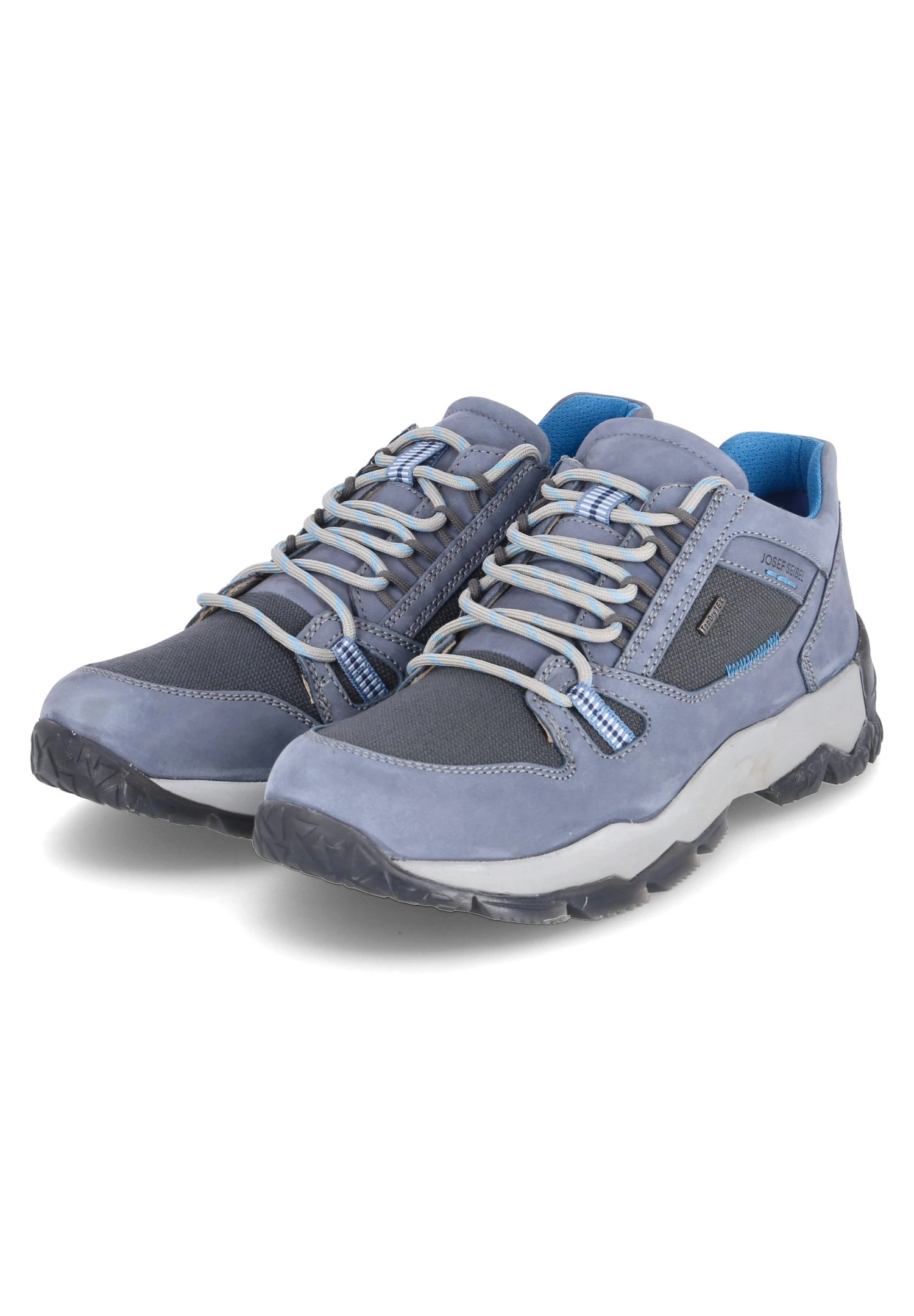 Josef Seibel Philipp 53 - Sneakers Laag - Blau 7 Josef Seibel Philipp 53 - Sneakers Laag - Blau - Afbeelding 7