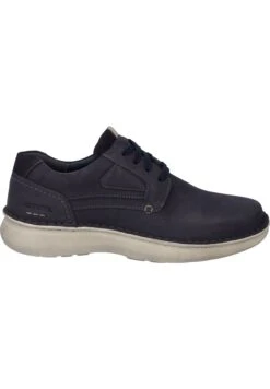 Josef Seibel Alan - Sportieve Veterschoenen - Indigo 7 Josef Seibel Alan - Sportieve Veterschoenen - Indigo -Josef Seibel 5596b934aa064eff95e66a7d30d0a3fd