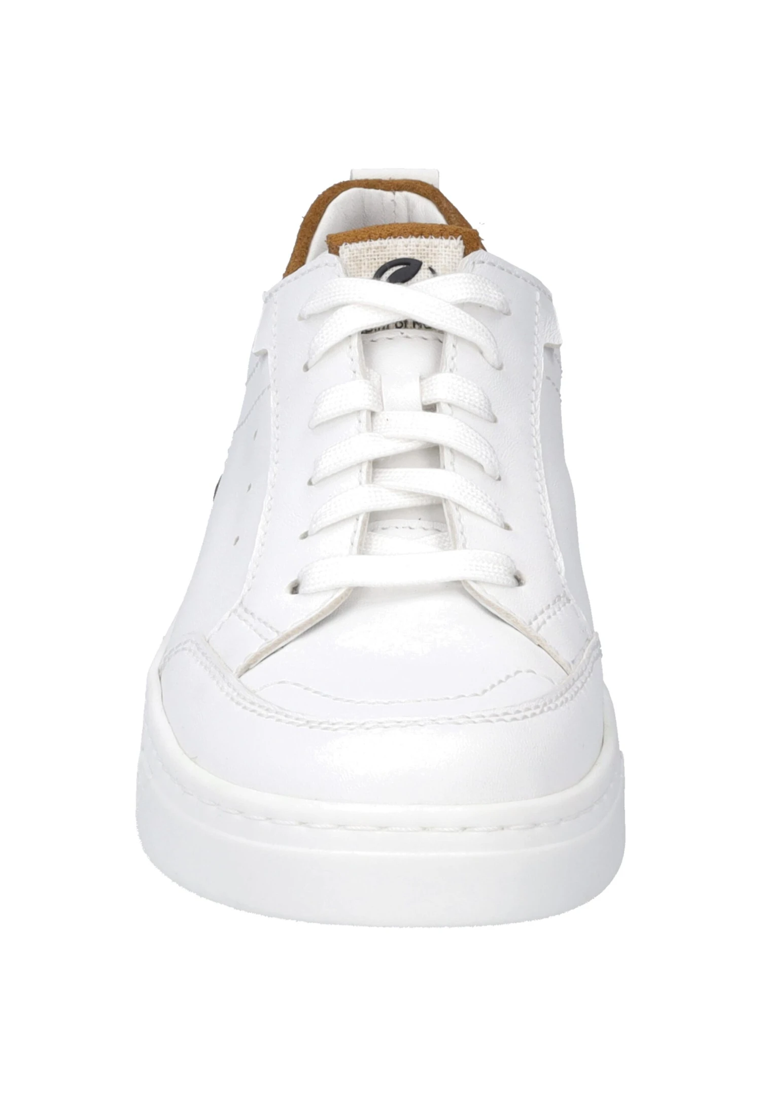 Josef Seibel Wilma- Sneakers Laag - Weiss Braun 4 Josef Seibel Wilma- Sneakers Laag - Weiss Braun - Afbeelding 4