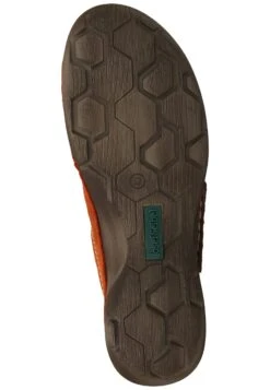 Josef Seibel Sportieve Veterschoenen - Orange -Josef Seibel 575fdf9cb7cc47609970f8cffe6a9748