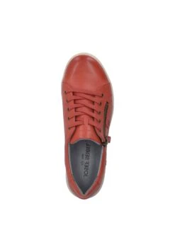 Josef Seibel Caren - Sportieve Veterschoenen - Rot -Josef Seibel 57721a845a2c45e68804a7d8215166c1