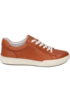 Josef Seibel Claire 01 - Sneakers Laag - Orange -Josef Seibel 58298efe70894cb4891b7f974f51e9bb