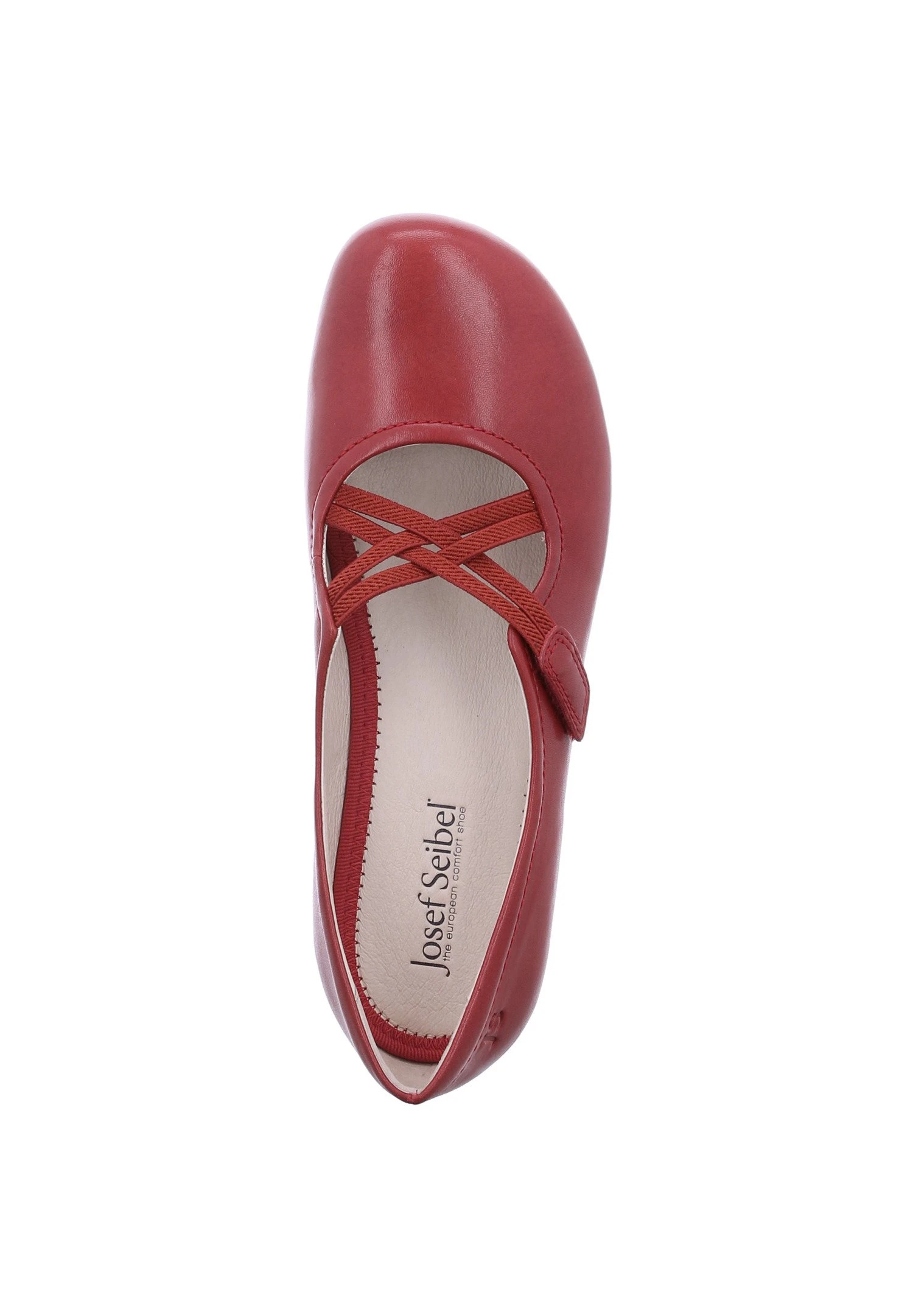 Josef Seibel Fiona - Ballerina'S - Rubin 2 Josef Seibel Fiona - Ballerina'S - Rubin - Afbeelding 2