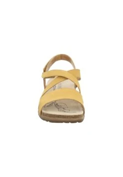 Josef Seibel Riley- Sandalen - Gelb -Josef Seibel 5928aec1f7d743ff90c81727f24db650
