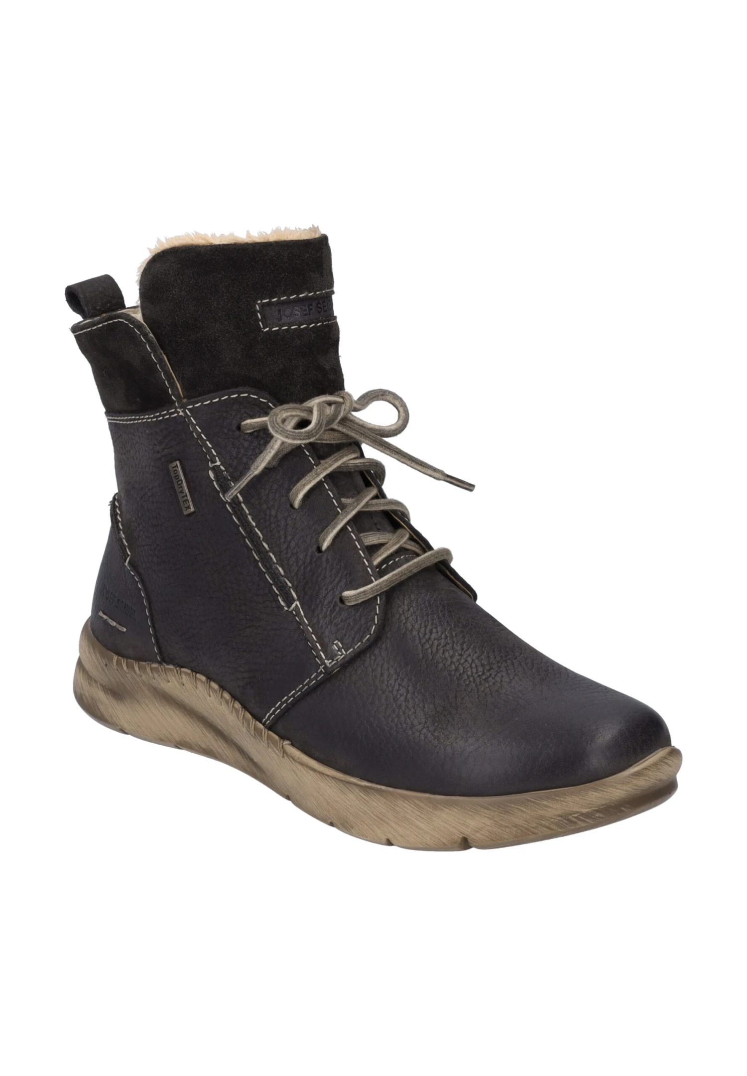 Josef Seibel Conny - Snowboots- Titan 2 Josef Seibel Conny - Snowboots- Titan - Afbeelding 2