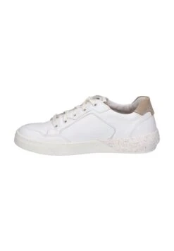 Josef Seibel Sportieve Veterschoenen - Weiss-Beige
