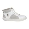 Josef Seibel Wilma- Sneakers Hoog - Weiss Kombi